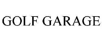 GOLF GARAGE