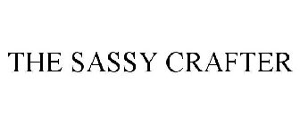 THE SASSY CRAFTER