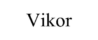 VIKOR