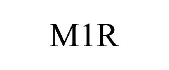 M1R