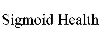 SIGMOID HEALTH