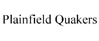 PLAINFIELD QUAKERS