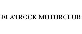 FLATROCK MOTORCLUB