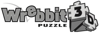 WREBBIT 3D PUZZLE