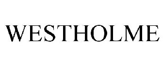 WESTHOLME