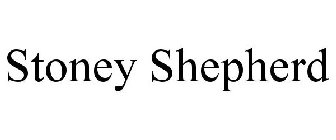 STONEY SHEPHERD
