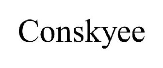 CONSKYEE