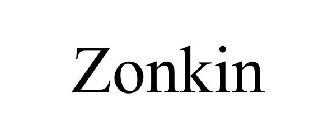 ZONKIN