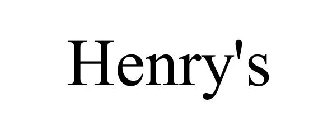 HENRY'S