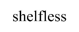 SHELFLESS