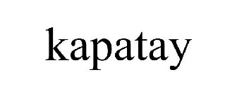 KAPATAY