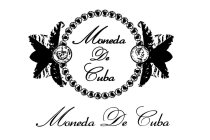 MONEDA DE CUBA MONEDA DE CUBA