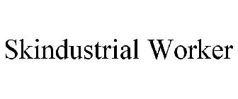 SKINDUSTRIAL WORKER