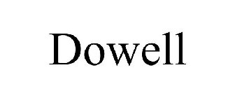DOWELL