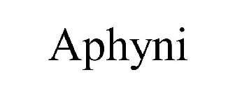 APHYNI