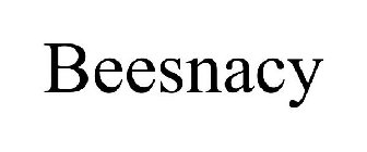 BEESNACY