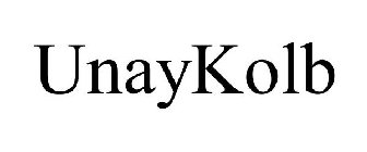 UNAYKOLB