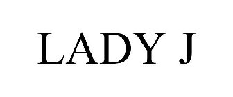 LADY J