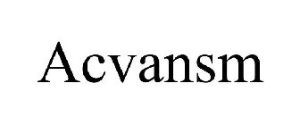 ACVANSM