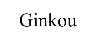 GINKOU