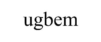 UGBEM