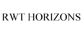 RWT HORIZONS