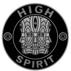 HIGH SPIRIT