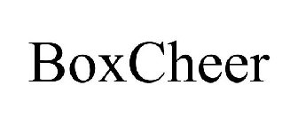 BOXCHEER