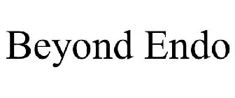 BEYOND ENDO