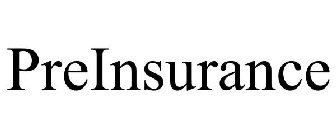 PREINSURANCE