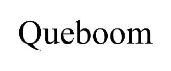 QUEBOOM