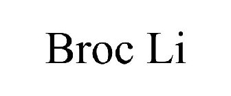 BROC LI