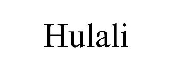 HULALI