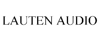 LAUTEN AUDIO