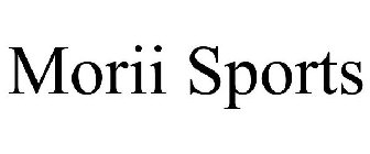 MORII SPORTS