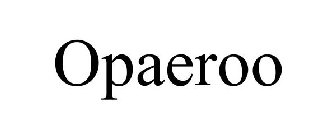 OPAEROO