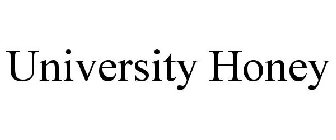 UNIVERSITY HONEY
