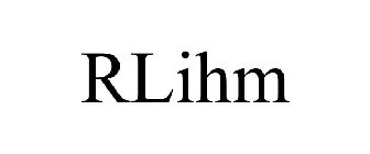 RLIHM
