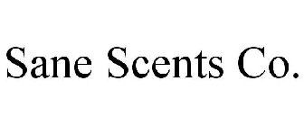 SANE SCENTS CO.