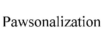PAWSONALIZATION