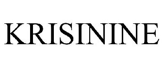 KRISININE