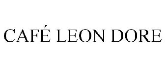 CAFÉ LEON DORE