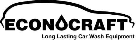 ECONOCRAFT LONG LASTING CAR WASH EQUIPMENT