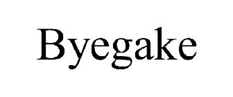 BYEGAKE