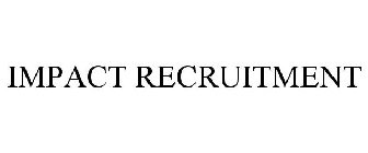 IMPACT RECRUITMENT