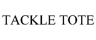 TACKLE TOTE