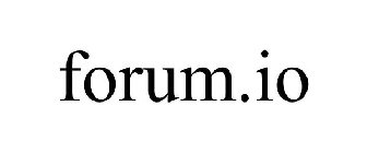 FORUM.IO