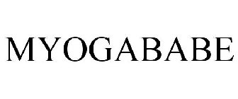 MYOGABABE