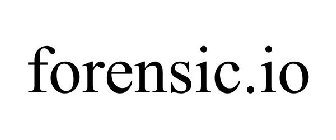 FORENSIC.IO