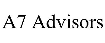A7 ADVISORS